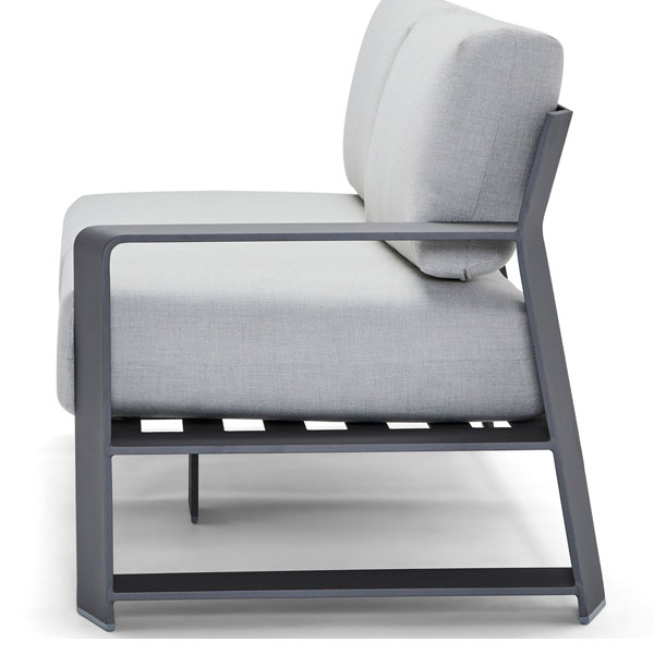 Gather RAF Love Seat by Woodard - Image 5